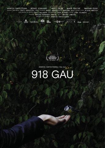 918 gau afişi