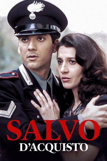 Salvo D'Acquisto afişi