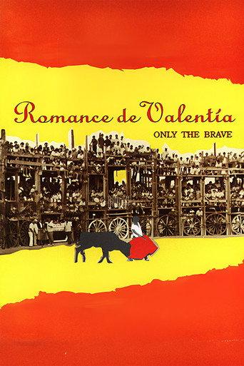 Romance de Valentía afişi