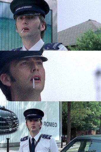 Traffic Warden afişi