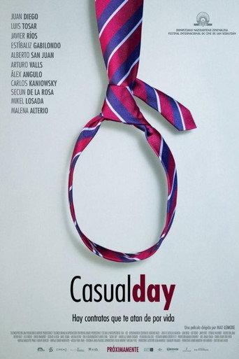 Casual Day afişi