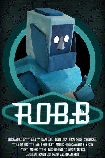 ROB.B afişi