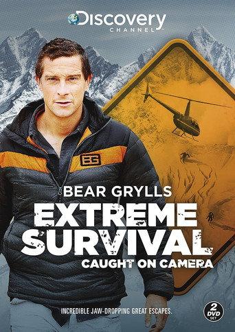 Bear Grylls: Extreme Survival Caught on Camera afişi
