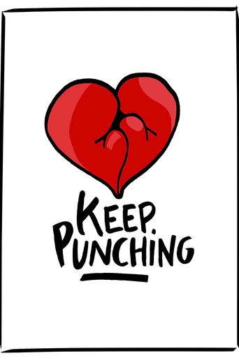Keep Punching afişi