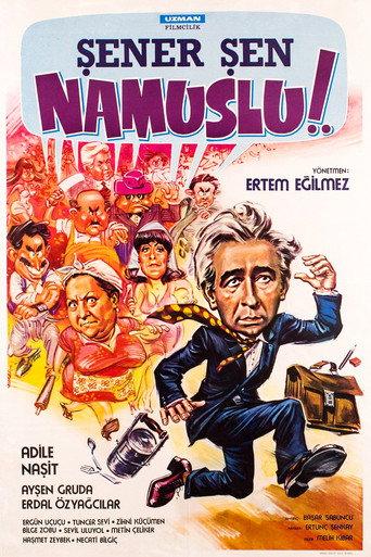 Namuslu afişi