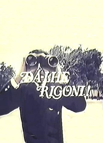 Dá-lhe, Rigoni! afişi