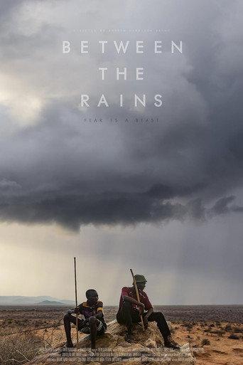 Between the Rains afişi