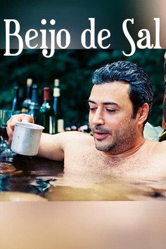 Beijo de Sal afişi