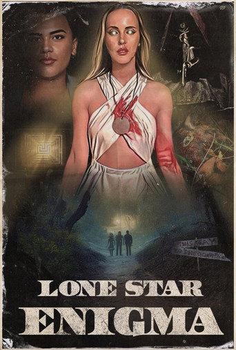 Lone Star Enigma afişi