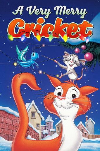 A Very Merry Cricket afişi