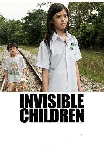 Invisible Children afişi
