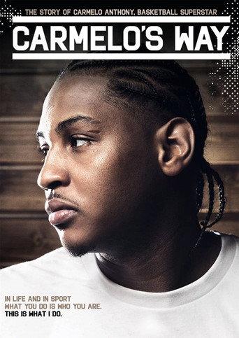 Carmelo's Way afişi
