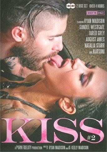 Kiss Vol. 2 afişi