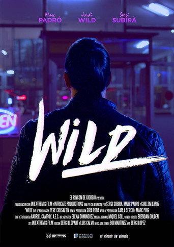 Wild: la película afişi