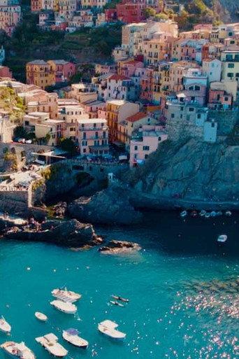 Cinque Terre - Five Lands afişi
