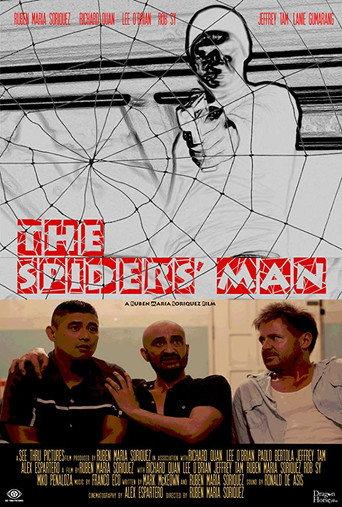 The Spiders' Man afişi