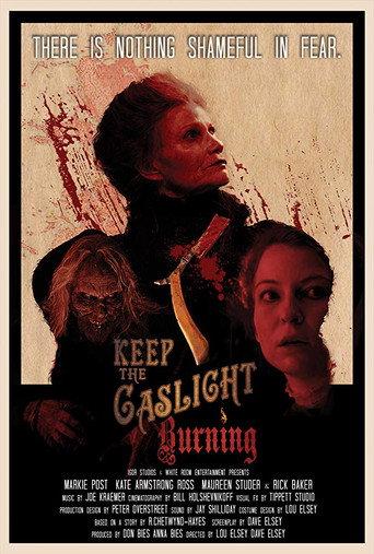 Keep the Gaslight Burning afişi