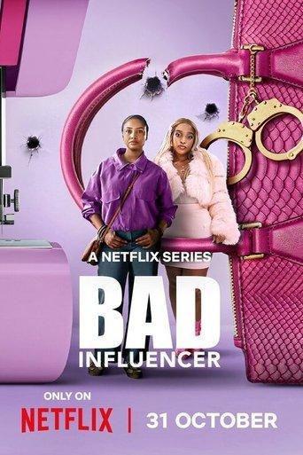 Bad Influencer afişi