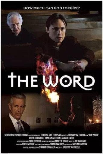 The Word afişi