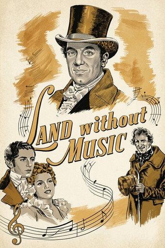 Land Without Music afişi