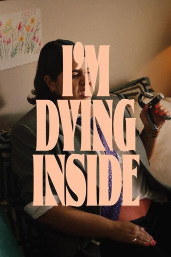 I'm Dying Inside afişi