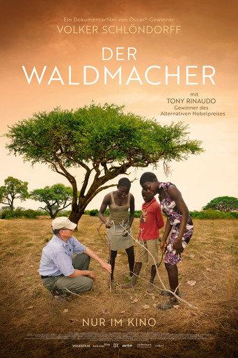 Der Waldmacher afişi