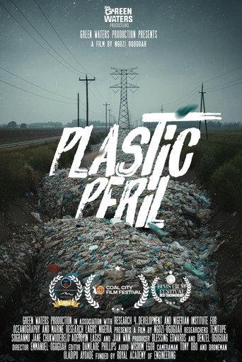 Plastic Peril afişi