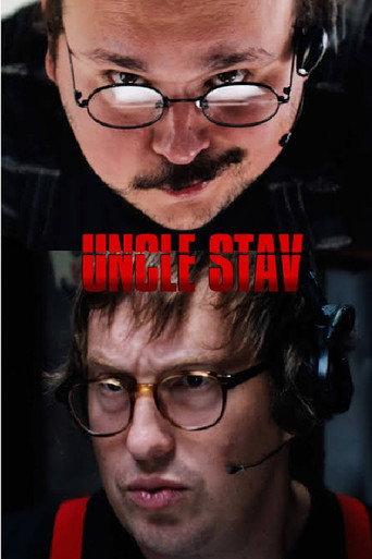 Uncle Stav: Mission Impossible Teaser afişi