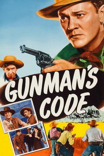 Gunman's Code afişi