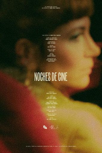 Noches de Cine afişi