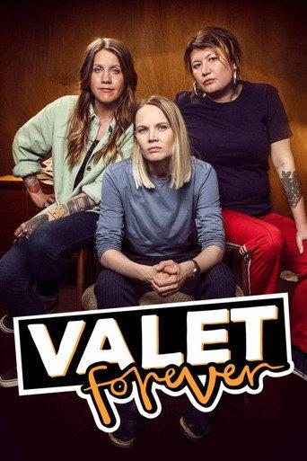 Valet forever afişi