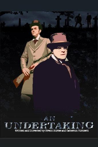 An Undertaking afişi