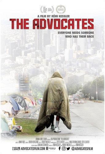 The Advocates afişi