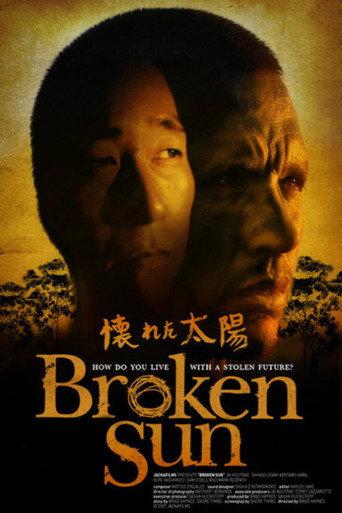 Broken Sun afişi