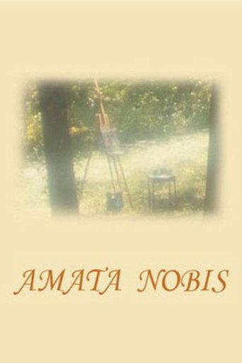 Amata nobis afişi