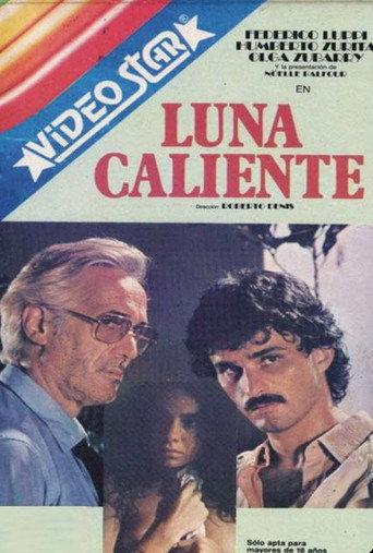 Luna caliente afişi