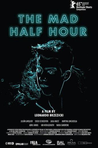 The Mad Half Hour afişi