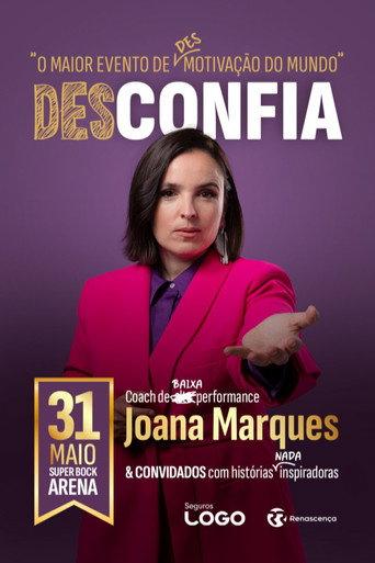 Desconfia afişi