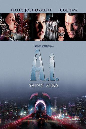 Yapay Zeka afişi