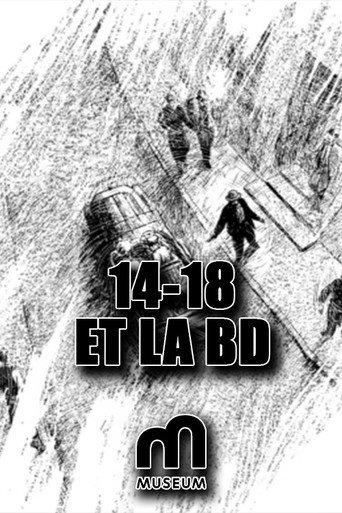14-18 et la BD afişi