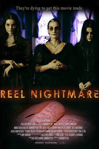 Reel Nightmare afişi