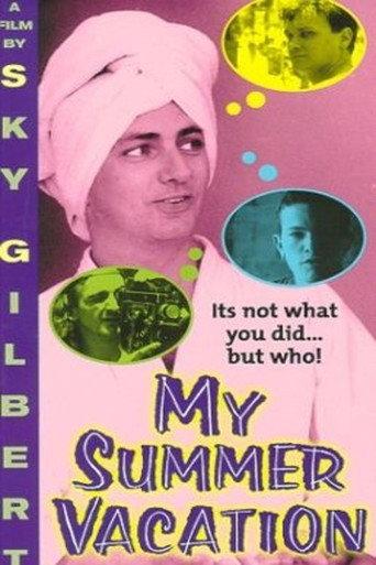 My Summer Vacation afişi