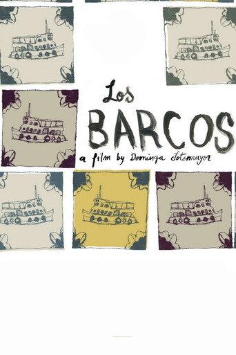Los Barcos afişi
