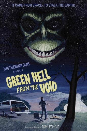 Green Hell From The Void afişi