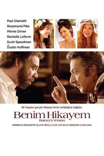 Benim Hikayem afişi