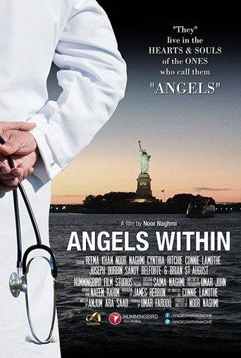 Angels Within afişi