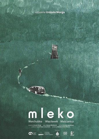 Mleko afişi