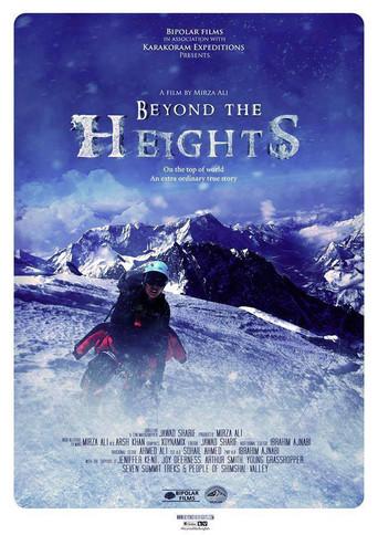 Beyond the Heights afişi