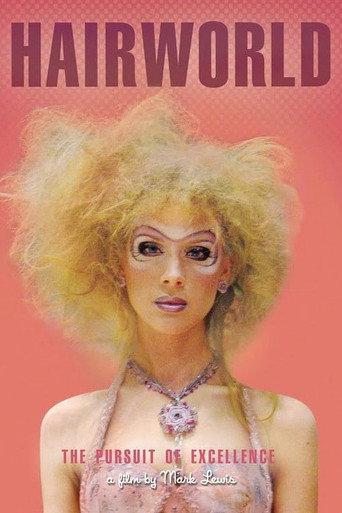 Hairworld afişi