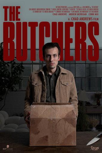 The Butchers afişi